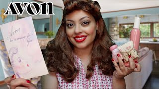 ASMR 1940s AVON Sales Rep Makeup Consultation RP Personal Attention [upl. by Nekcarb]