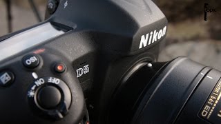 Nikon D5  Brief Overview of some of the new features [upl. by Idnil489]