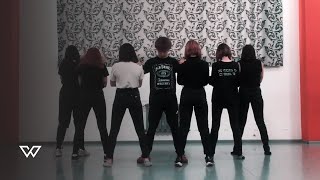 PSY  GENTLEMAN Dance Practice  Cover by BSEVEN [upl. by Notrem]