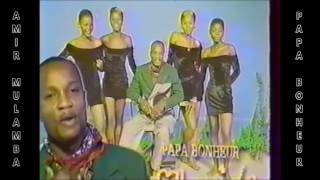 Koffi olomide  Papa Bonheur Clip Officiel [upl. by Zubkoff]