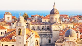 Visit Old Town in Dubrovnik Croatia [upl. by Perreault453]