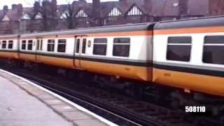 Merseyrail 1994 [upl. by Limay]