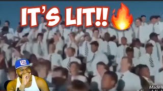 SOUTH AFRICAN HIGH SCHOOL WARCRIES ARE LIT [upl. by Rooke]