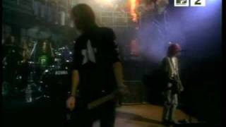 Nirvana  School live at MTV Studios 1992 [upl. by Gabrielson452]