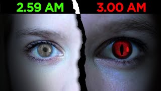 Why 3am is the Darkest Hour Shocking Facts About 3 AM [upl. by Ainoet]