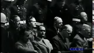 Nuremberg Trial Court TV part 1 [upl. by Atinob]