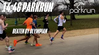 ALL OUT PARKRUN 1446 [upl. by Onimixam]