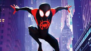 SpiderMan Into the SpiderVerse Soundtrack  Miles Morales Theme [upl. by Favianus]