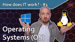 How does an Operating System work [upl. by Acnairb]