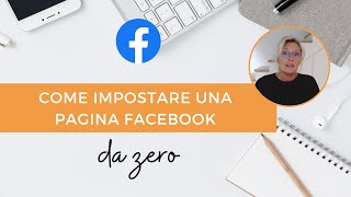 Come creare una Pagina Facebook [upl. by Yalonda]