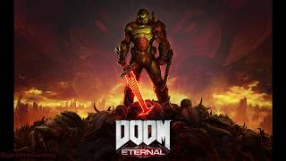 Official Version quotThe Only Thing They Fear Is Youquot Doom Eternal OST [upl. by Joellen]