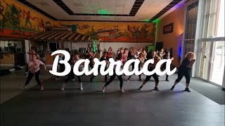 Barraca  Garmiani  Fit Dance  Zumba [upl. by Kirstyn]