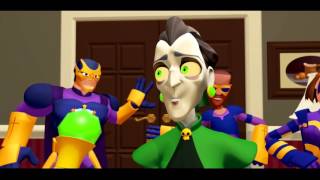 Bibleman The Animated Adventures [upl. by Ebanreb]