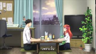 Gekkan Shoujo Nozaki kun EP 1 ซับไทย [upl. by Olrac882]