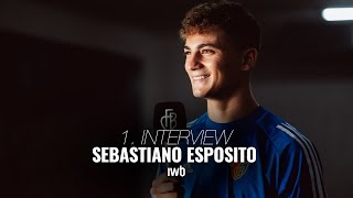 Sebastiano Esposito  SaliSebastiano Transfer Saison 2122 [upl. by Sarkaria]