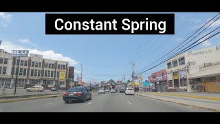 Constant Spring Kingston  St Andrew Jamaica [upl. by Sibylle]