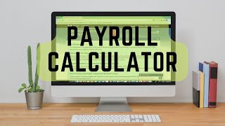 Navigating the CRA Payroll Deduction Calculator [upl. by Iey283]