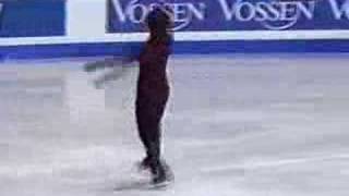 Stéphane Lambiel 2004 Worlds LP [upl. by Akahc]