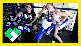 FAILED DIRT BIKE SHOPPING Day 1562  Clintustv [upl. by Ejrog]