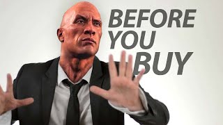 WWE 2K22  Before You Buy [upl. by Hoehne]