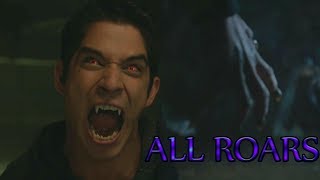 Scott McCall  All Roars Season 16 [upl. by Smiley]