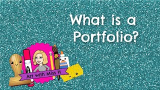 What is a portfolio [upl. by Cruce249]