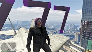 MAPA DE VEGETTA777  GTA V [upl. by Enasus152]