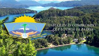 🎶Himno Provincial de Neuquen quotNeuquén Trabun Mapuquot🎶 [upl. by Nikolas]