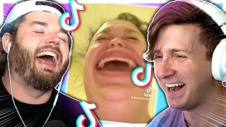 Reacting to HILARIOUS sleep walking videos [upl. by Dawson]