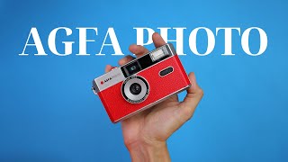 Agfa Photo Camera How to Use  Sample Photos [upl. by Tadashi]