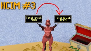 OSRS HCIM 3 [upl. by Minier]