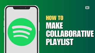 How to Add Songs to Spotify Collaborative Playlist GUIDE [upl. by Blake]