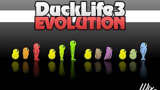 Duck Life 3 Evolution  Race Theme of Amateur League [upl. by Eineeuq875]