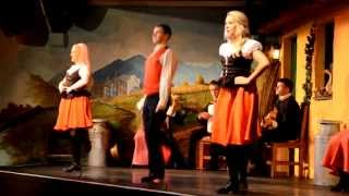 Traditional Irish dance HD [upl. by Mutz]