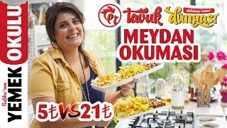 Tavuk Dünyası  Kekiklim Challenge Meydan Okuması  Evde Daha Hızlı ve Ekonomik Tavuk Tarifi [upl. by Alih937]