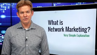 What is Network Marketing Very Simple Explanation  Tim Sales [upl. by Ruby]