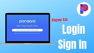 Pandora Login  Sign In  2021 [upl. by Airogerg657]