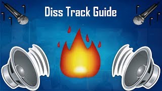 How To Make a Diss Track Full Guide [upl. by Ames]