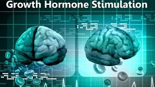 6 Hours Growth Hormone Stimulation HGH Binaural Beats [upl. by Airda151]