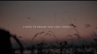 Hannah Grace  Praise You Official Lyric Video [upl. by Nhguahs965]