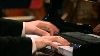 András Schiff  Schubert  Hungarian Melody in B minor D 817 [upl. by Eislel]