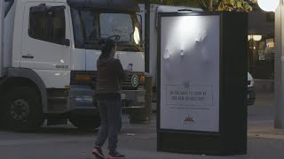 8 panneaux créatifs qui vont vous faire aimer la publicité [upl. by Nadirehs61]