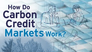 How Do Carbon Credit Markets Work [upl. by Kcor]