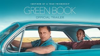 GreenBook  Official Trailer  Viggo Mortensen Mahershala Ali  Peter Farrelly  November 23 [upl. by Olraced]