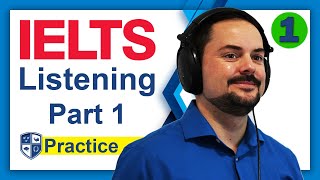 IELTS Listening Section Practice for High Scores [upl. by Ycrem]