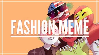 FASHION MEME COUNTRYHUMANS PhilippinesAmericaSpainJapan 2K SPECIAL [upl. by Leeke789]