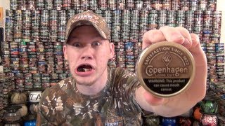 History of Copenhagen Smokeless Tobacco [upl. by Angelle]