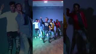 Pushpa Eyy Bidda Ye Mera Adda Dance Rock Smart [upl. by Amsaj]