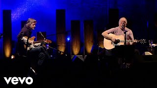 Christy Moore  Hurt Official Live Video [upl. by Isyad113]