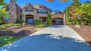 Atlanta 6 Bedroom Custom Built Luxury Home for Sale  OFF MARKET [upl. by Gabe]